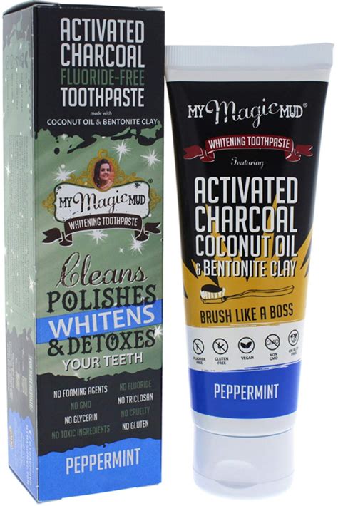 How Mud Majic toothpaste can prevent cavities and tooth decay